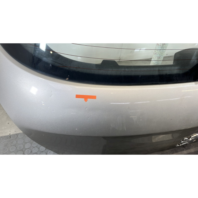 Malle/Hayon arriere PEUGEOT 308 1 Photo n°6
