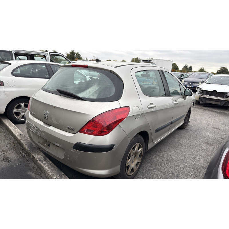 Malle/Hayon arriere PEUGEOT 308 1 Photo n°15