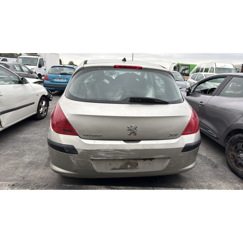 Malle/Hayon arriere PEUGEOT 308 1 Photo n°17