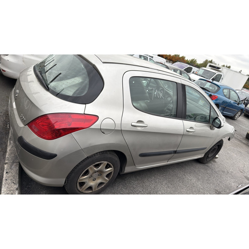 Malle/Hayon arriere PEUGEOT 308 1 Photo n°18