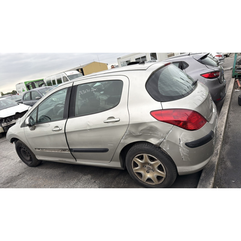 Malle/Hayon arriere PEUGEOT 308 1 Photo n°19