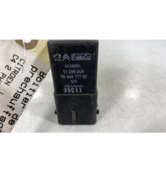 Boitier de prechauffage CITROEN C4 2