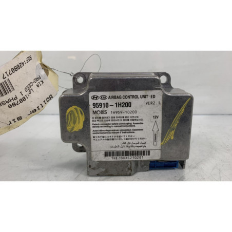 Boitier air bag KIA PRO-CEED 1