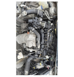 Com (Bloc Contacteur Tournant+Commodo Essuie Glace+Commodo Phare) PEUGEOT 308 1