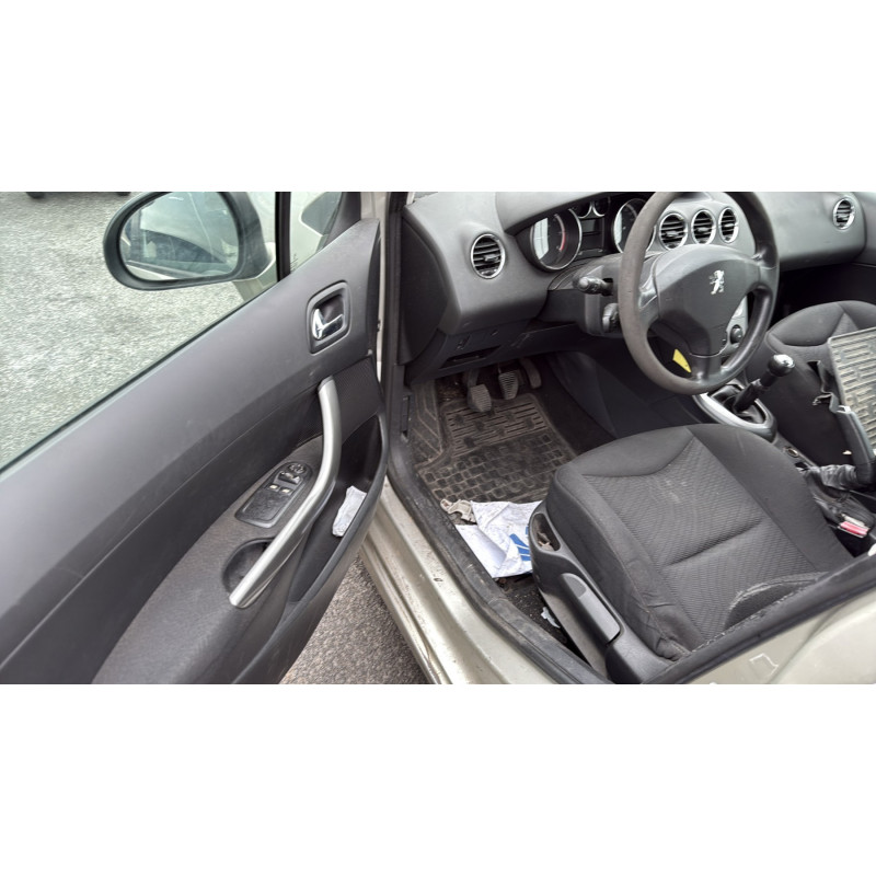 Com (Bloc Contacteur Tournant+Commodo Essuie Glace+Commodo Phare) PEUGEOT 308 1 Photo n°19