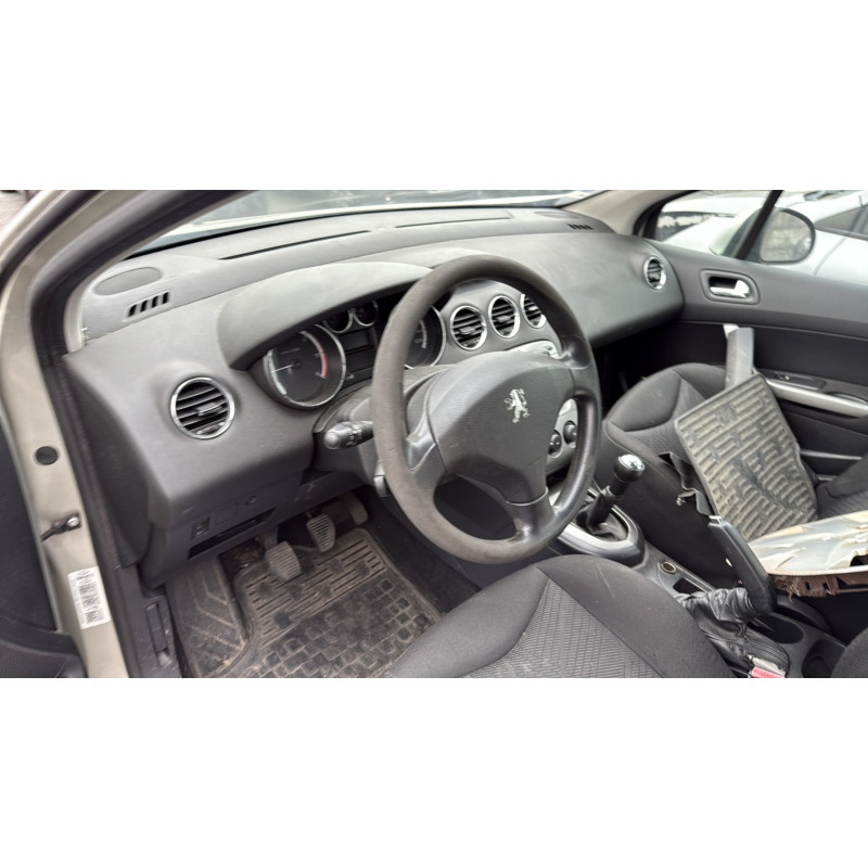 Com (Bloc Contacteur Tournant+Commodo Essuie Glace+Commodo Phare) PEUGEOT 308 1 Photo n°20