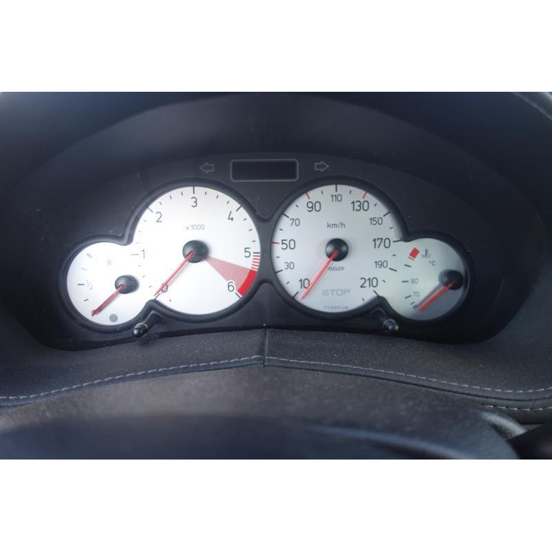 Barres de toit PEUGEOT 206 Photo n°12