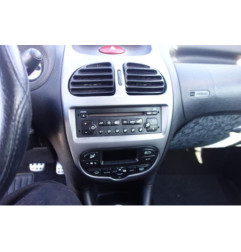 Barres de toit PEUGEOT 206