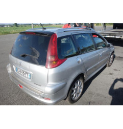 Barres de toit PEUGEOT 206