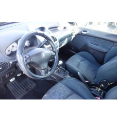 Barres de toit PEUGEOT 206