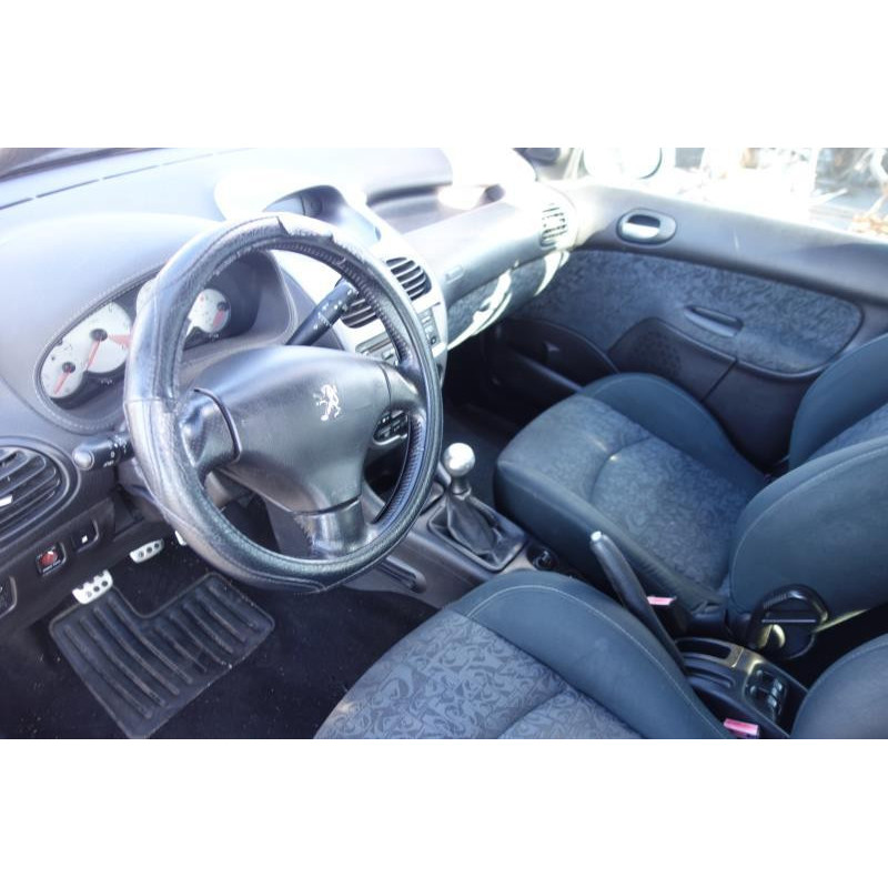 Barres de toit PEUGEOT 206 Photo n°15