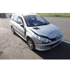 Barres de toit PEUGEOT 206