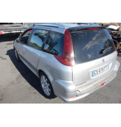 Barres de toit PEUGEOT 206