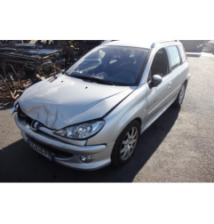 Barres de toit PEUGEOT 206