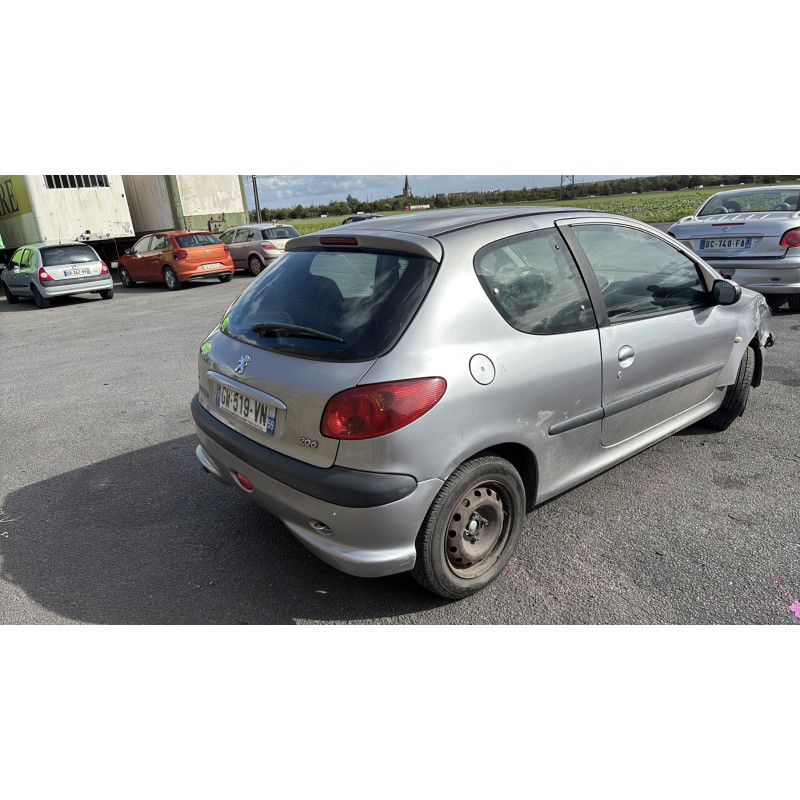 Retroviseur gauche PEUGEOT 206 Photo n°8