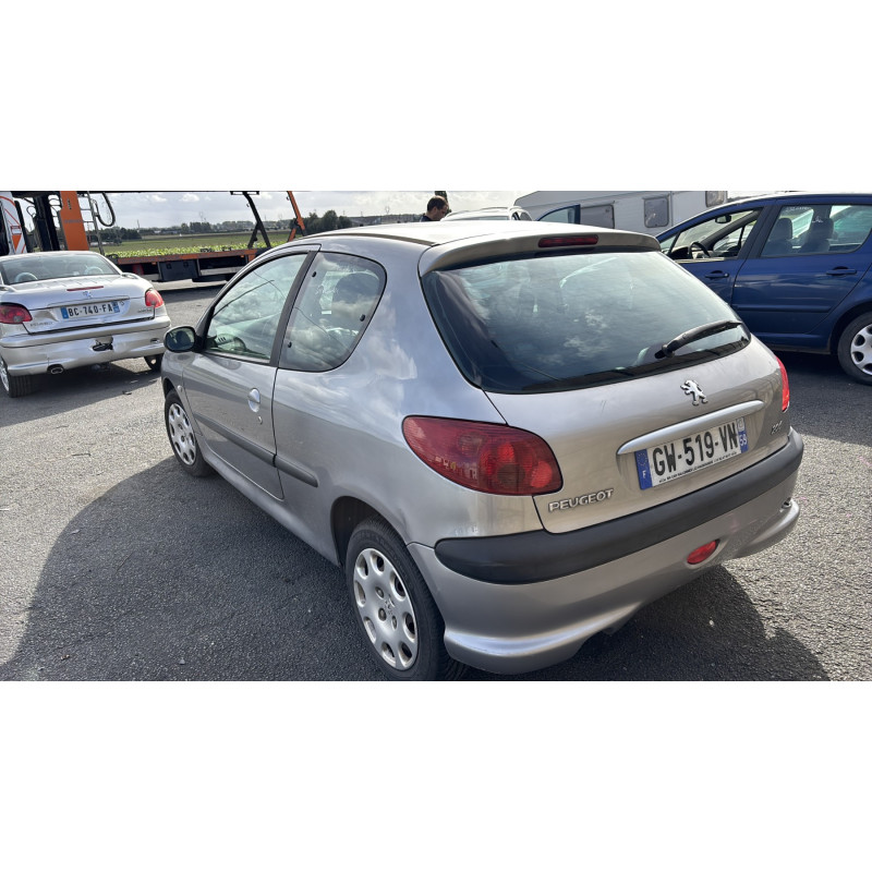 Retroviseur gauche PEUGEOT 206 Photo n°9