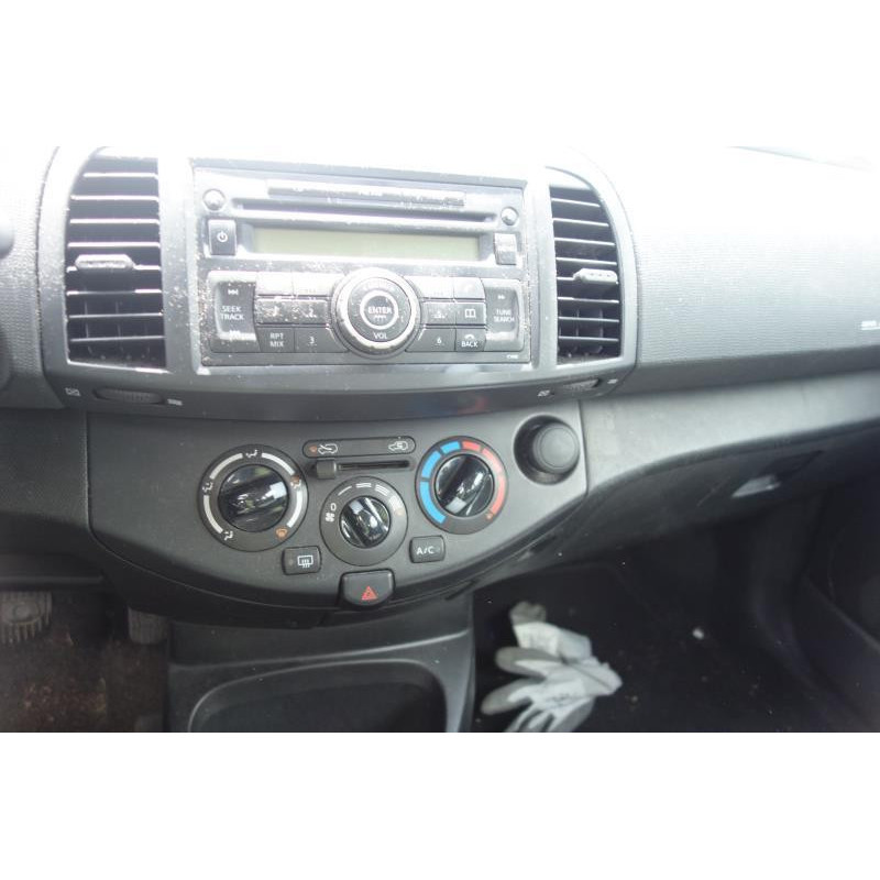 Boitier de prechauffage NISSAN MICRA 3 Photo n°17