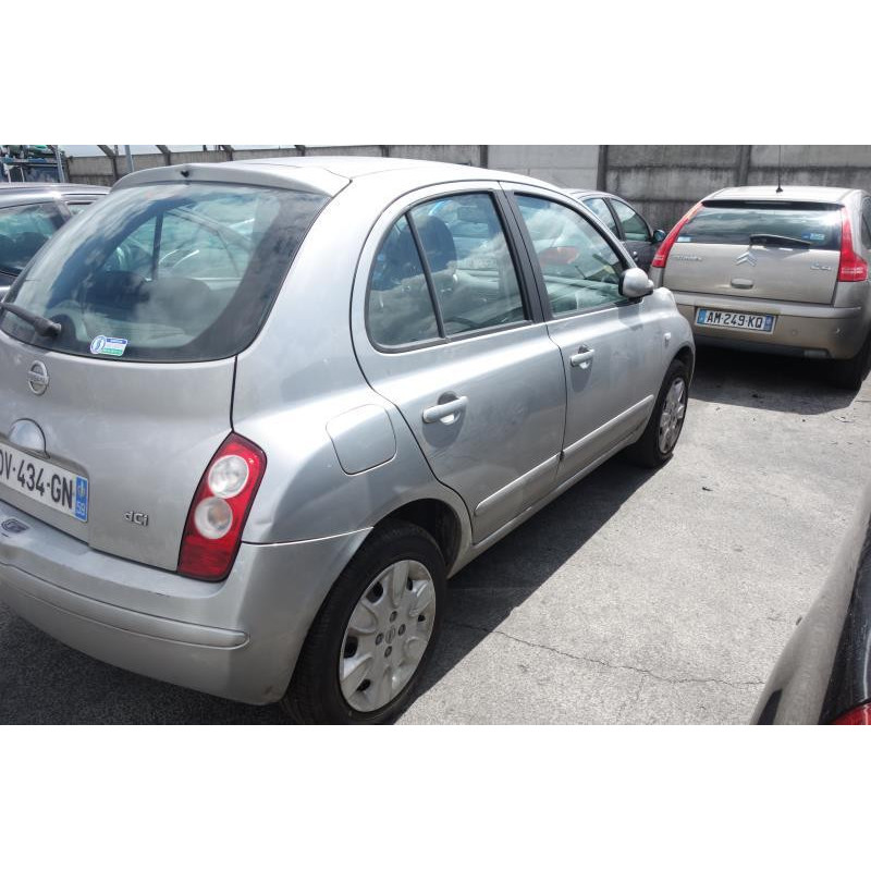 Boitier de prechauffage NISSAN MICRA 3 Photo n°23