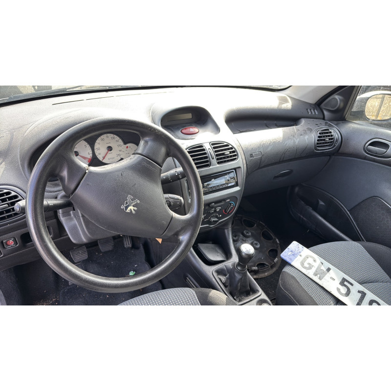Retroviseur gauche PEUGEOT 206 Photo n°17