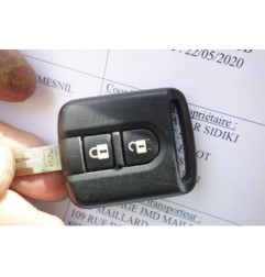 Boitier de prechauffage NISSAN MICRA 3