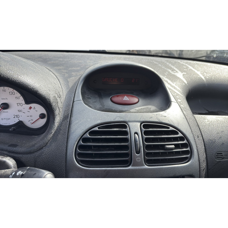 Boite de vitesses PEUGEOT 206 Photo n°20