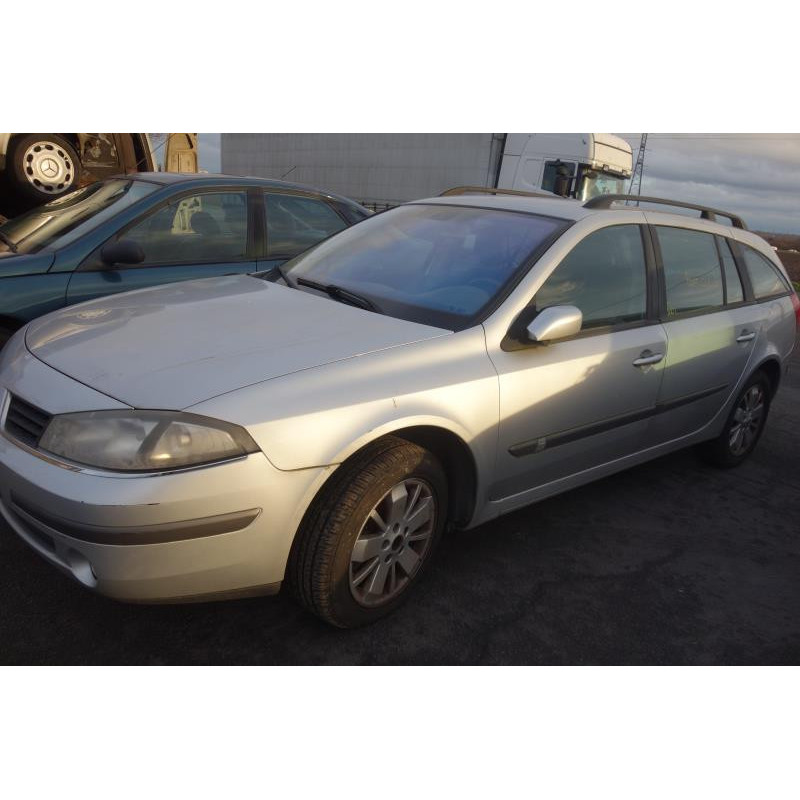 Barres de toit RENAULT LAGUNA 2 Photo n°9
