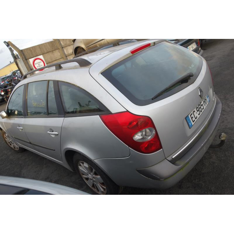 Barres de toit RENAULT LAGUNA 2 Photo n°12