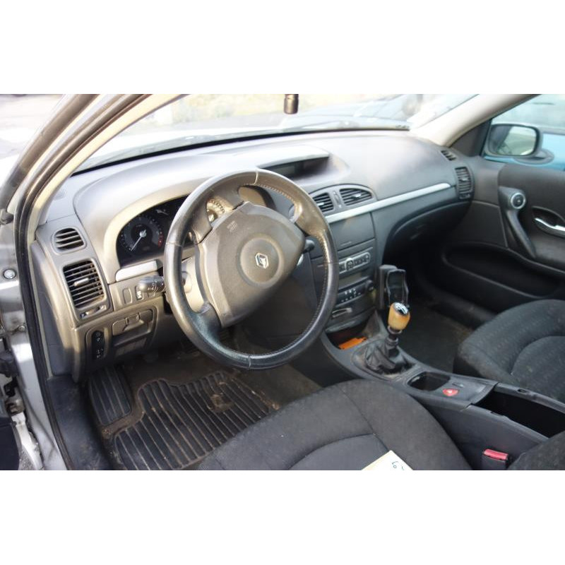 Barres de toit RENAULT LAGUNA 2 Photo n°13