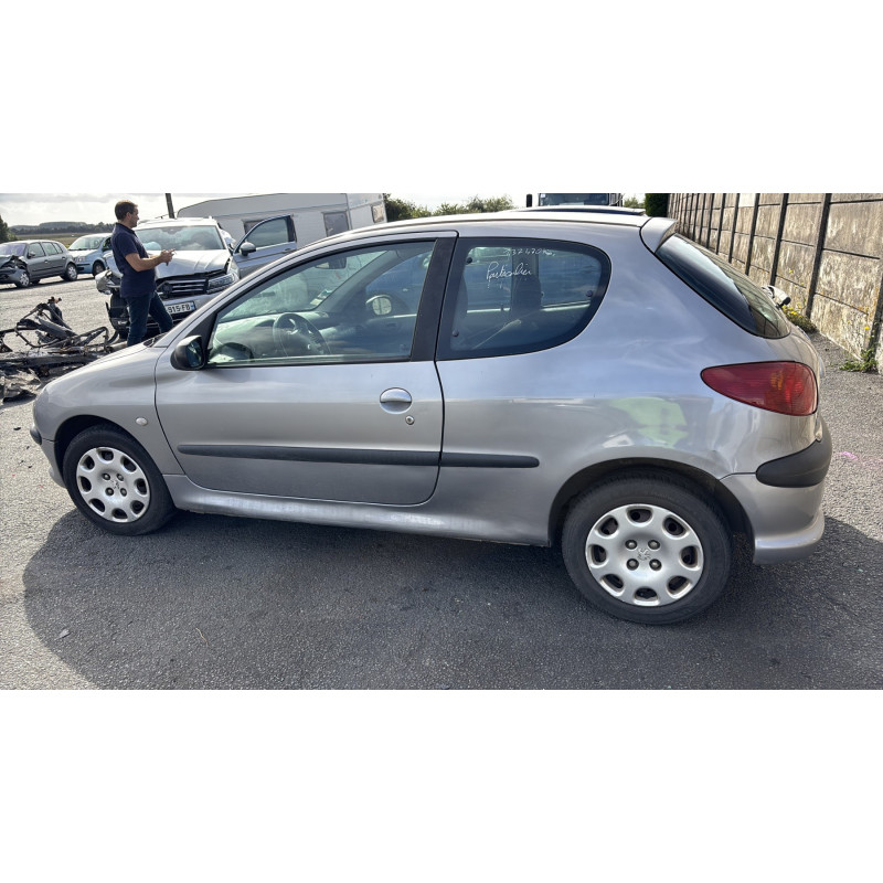 Boitier BSI PEUGEOT 206 Photo n°10