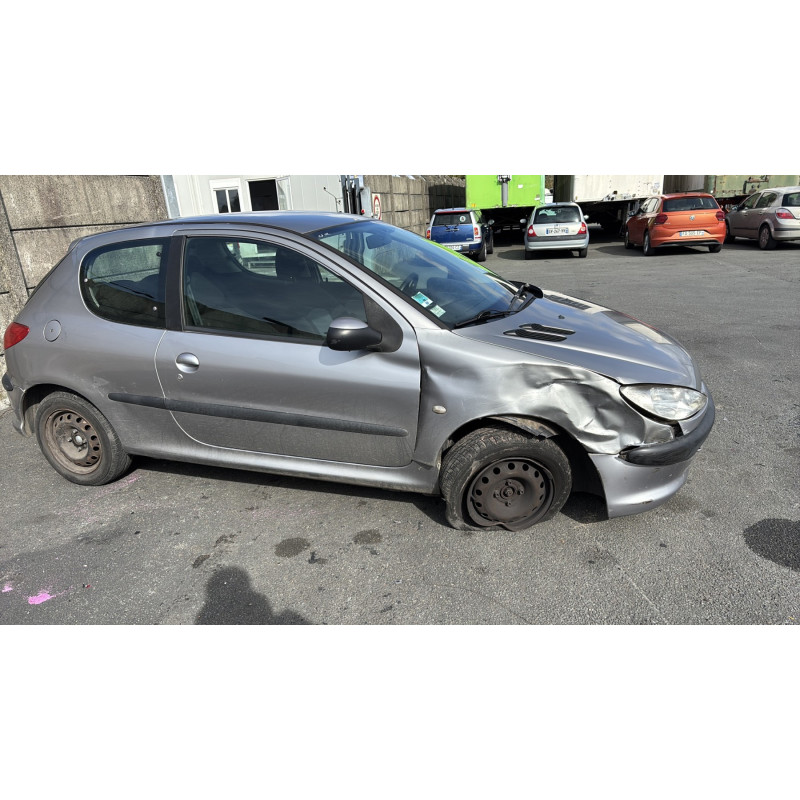 Boitier BSI PEUGEOT 206 Photo n°11