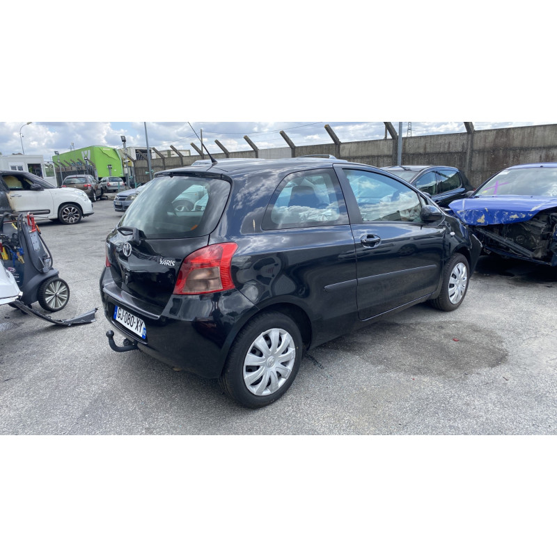 Custode arriere droit TOYOTA YARIS 2 Photo n°6
