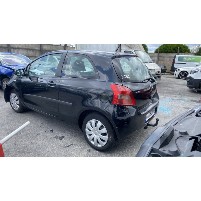 Custode arriere droit TOYOTA YARIS 2 Photo n°7