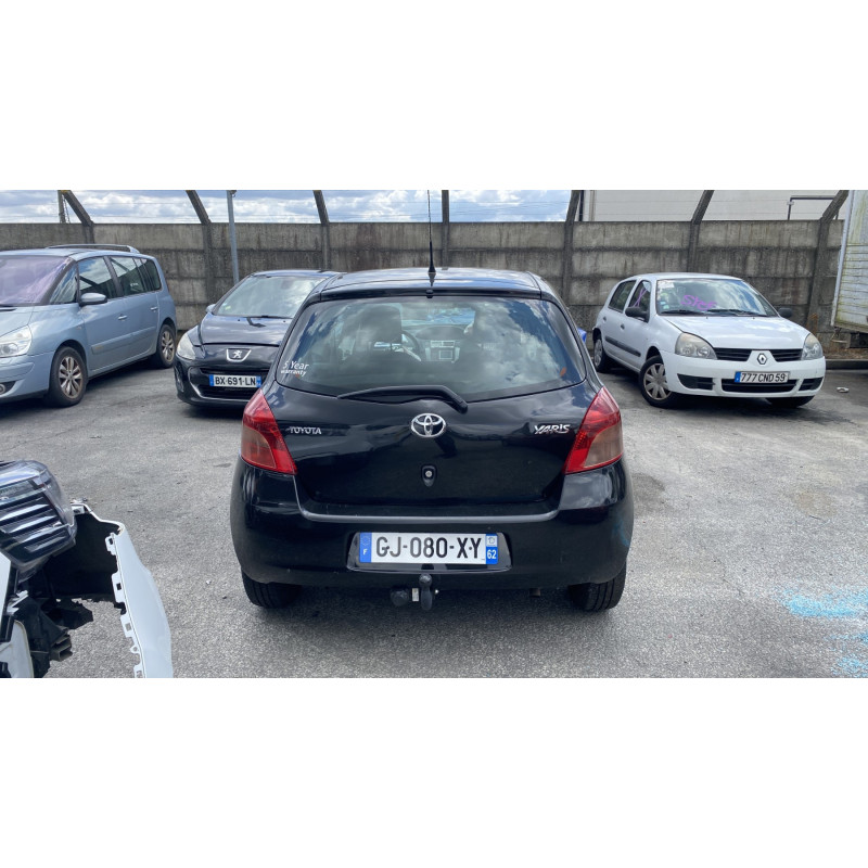 Custode arriere droit TOYOTA YARIS 2 Photo n°10