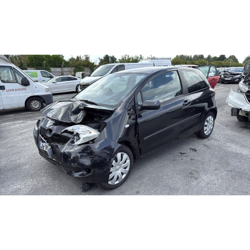 Custode arriere droit TOYOTA YARIS 2 Photo n°16
