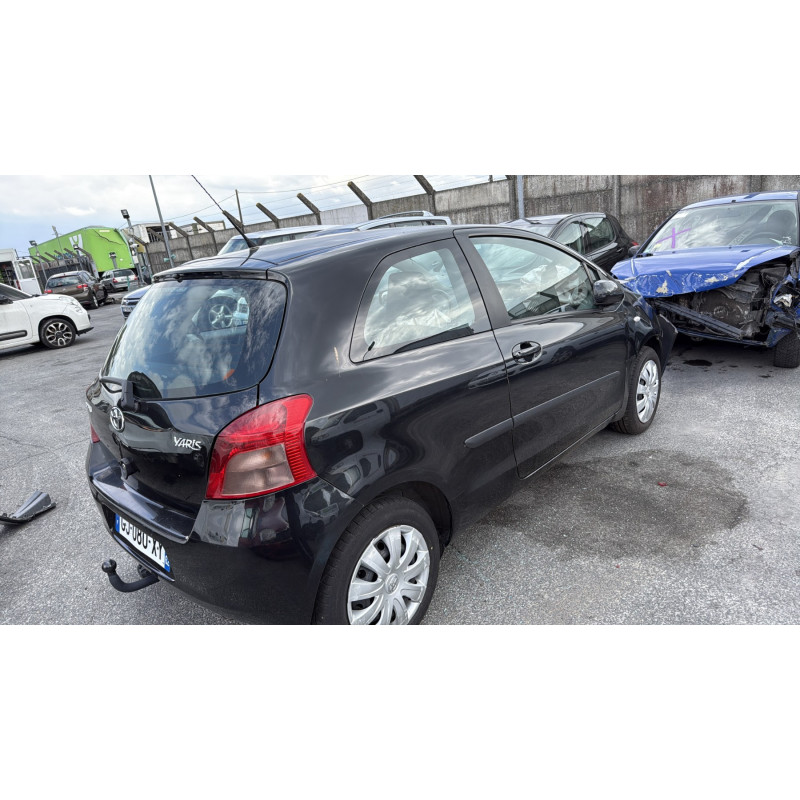 Custode arriere droit TOYOTA YARIS 2 Photo n°18