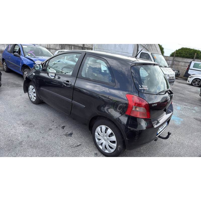 Custode arriere droit TOYOTA YARIS 2 Photo n°19