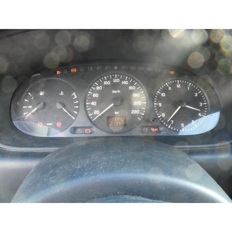 Optique avant principal droit (feux)(phare) RENAULT MEGANE 1 Photo n°19