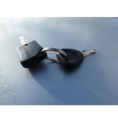Optique avant principal droit (feux)(phare) RENAULT MEGANE 1