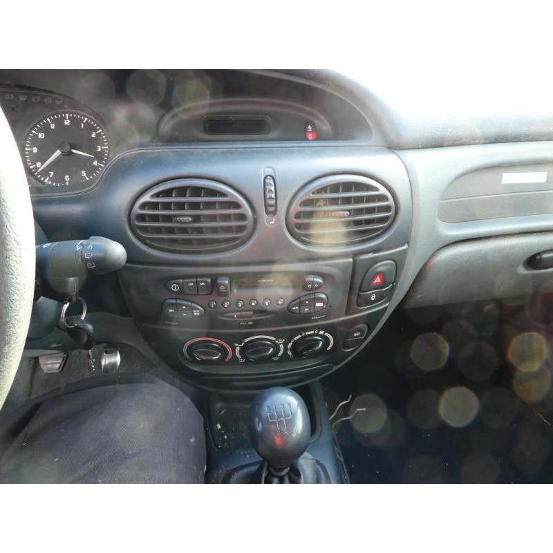 Optique avant principal droit (feux)(phare) RENAULT MEGANE 1 Photo n°22