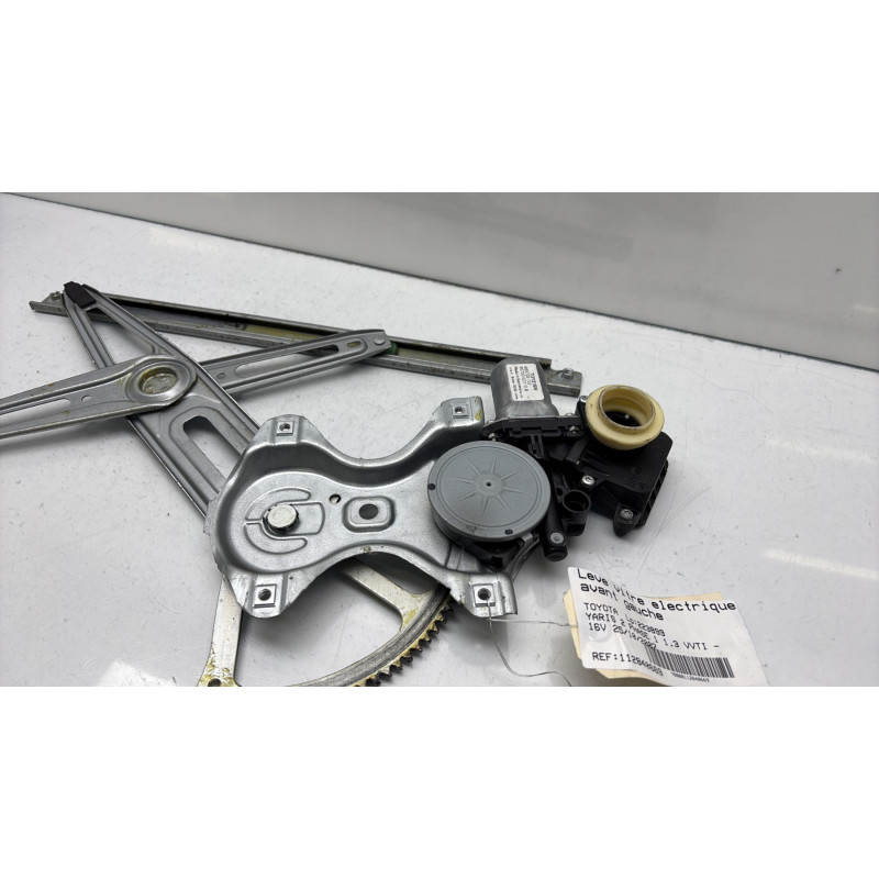 Leve vitre electrique avant gauche TOYOTA YARIS 2 Photo n°3