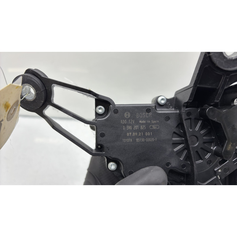 Moteur essuie glace arriere TOYOTA YARIS 2 Photo n°5