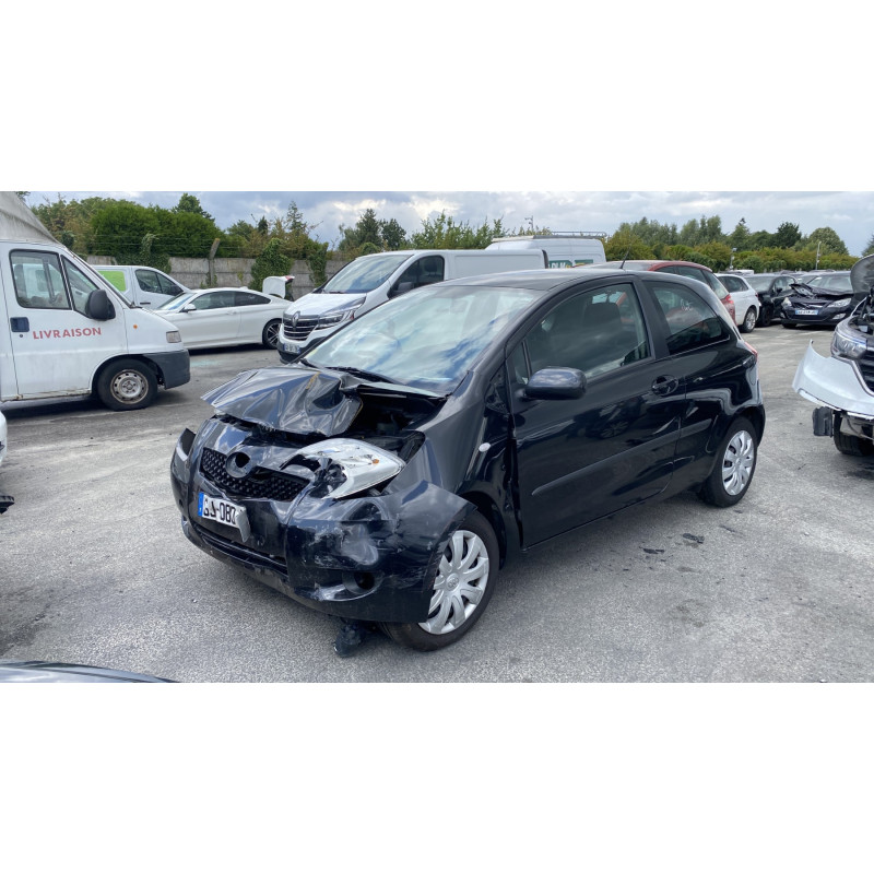 Neiman TOYOTA YARIS 2 Photo n°7