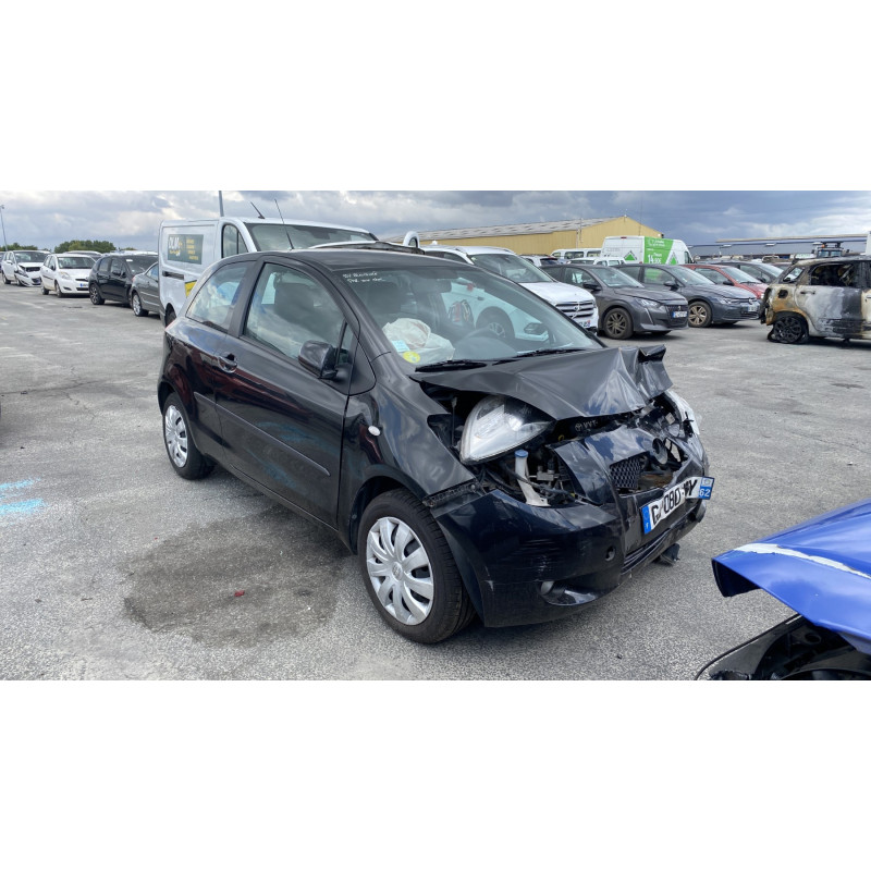 Neiman TOYOTA YARIS 2 Photo n°10