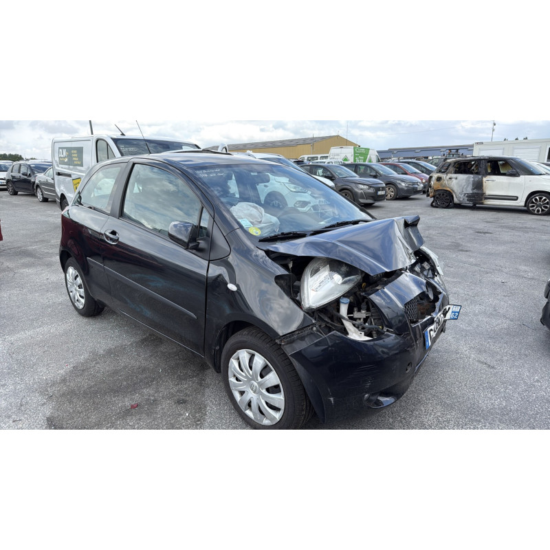 Neiman TOYOTA YARIS 2 Photo n°19