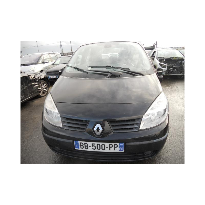 Amortisseur arriere droit RENAULT SCENIC 2 Photo n°12