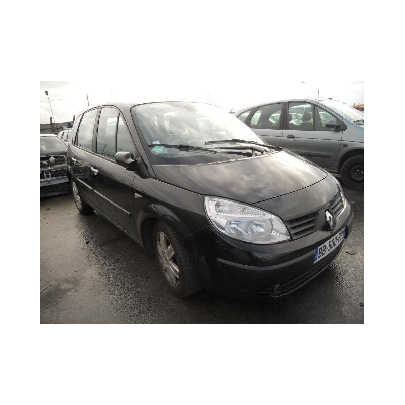 Amortisseur arriere droit RENAULT SCENIC 2 Photo n°13