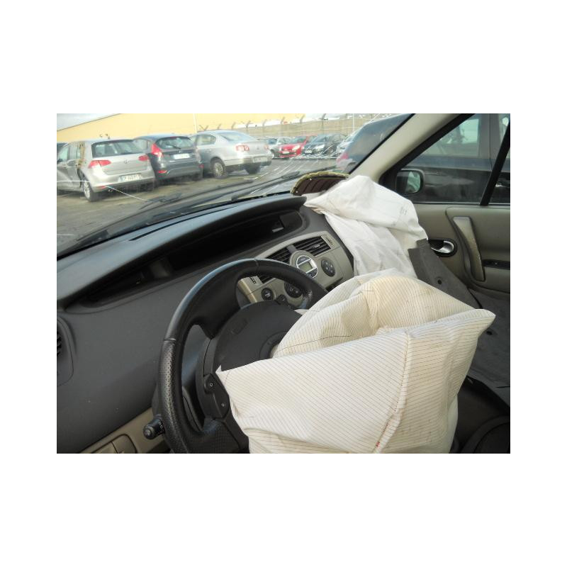 Amortisseur arriere droit RENAULT SCENIC 2 Photo n°16
