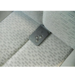 Amortisseur arriere droit RENAULT SCENIC 2