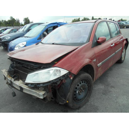 Face avant RENAULT MEGANE 2