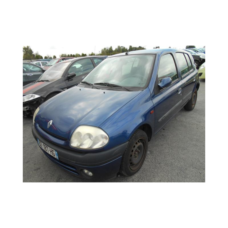 Amortisseur arriere gauche RENAULT CLIO 2 Photo n°1